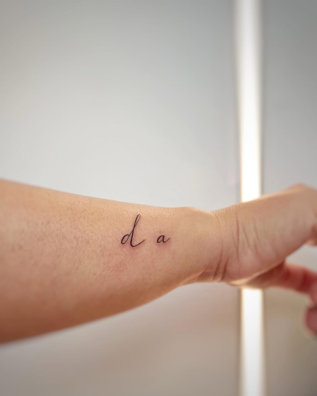 Lettering