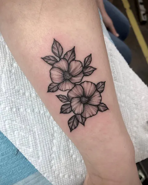 Flower, Rose