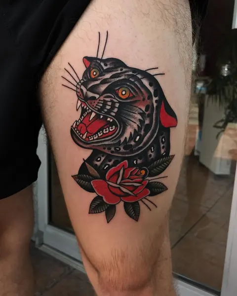 Tiger, Animal