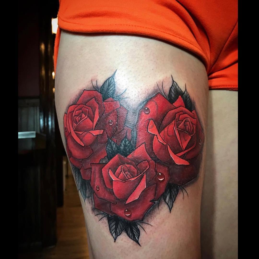 Flower, Rose