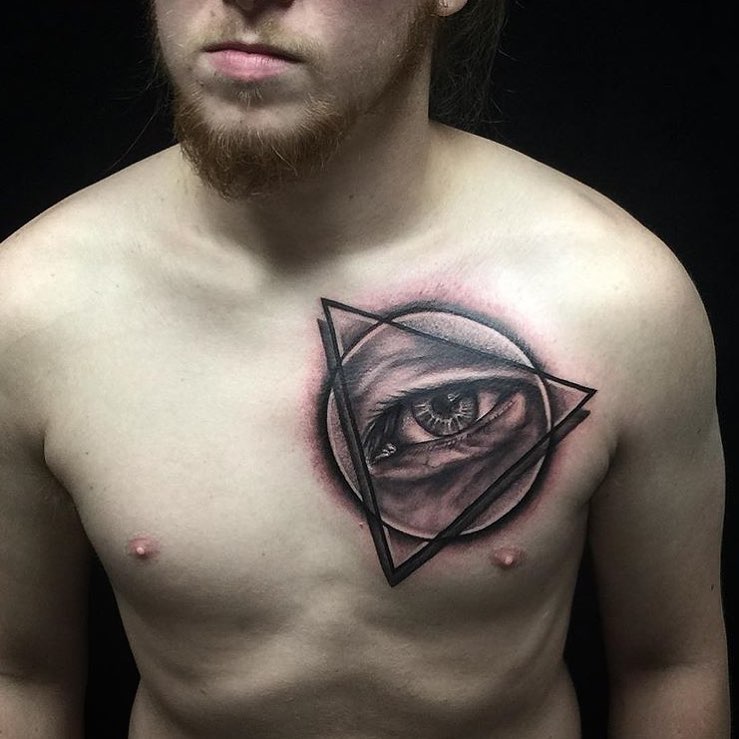 Ink and Dagger Tattoo