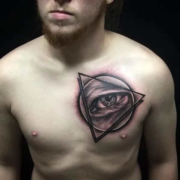 Ink and Dagger Tattoo