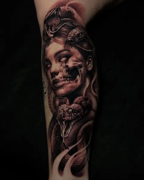 Villain Arts Tattoo Convention