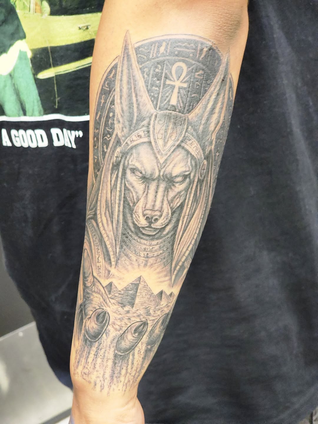 Villain Arts Tattoo Convention