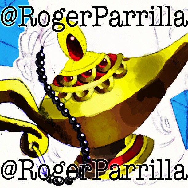 Roger Parrilla
