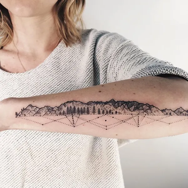 Lettering