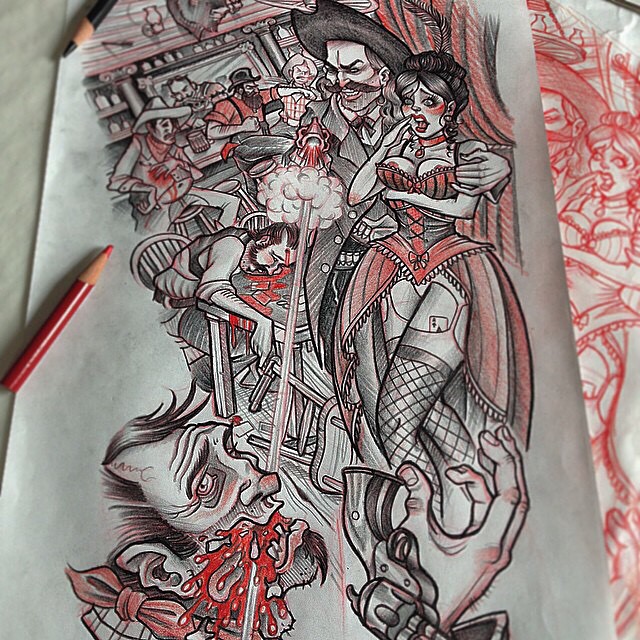 Guru Tattoo