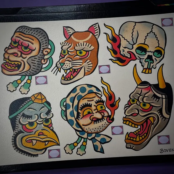 joshbovendertattoo