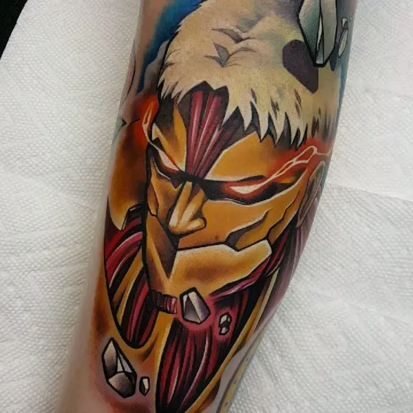 russelltattoo
