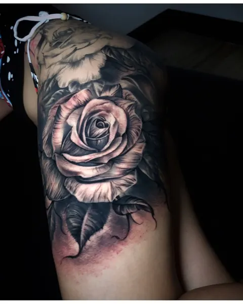 Flower, Rose