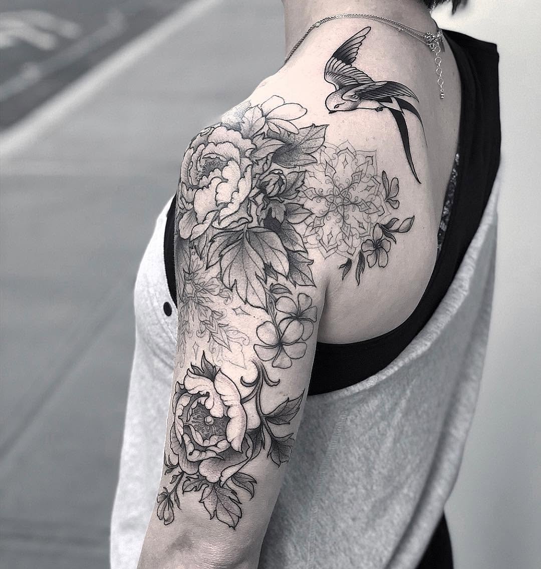 Flower, Rose