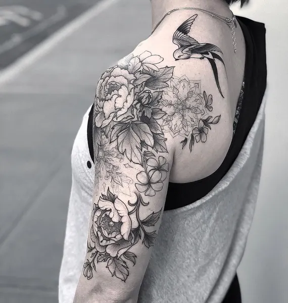 Flower, Rose