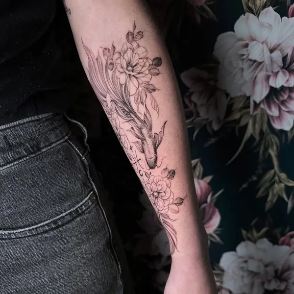 Flower, Rose