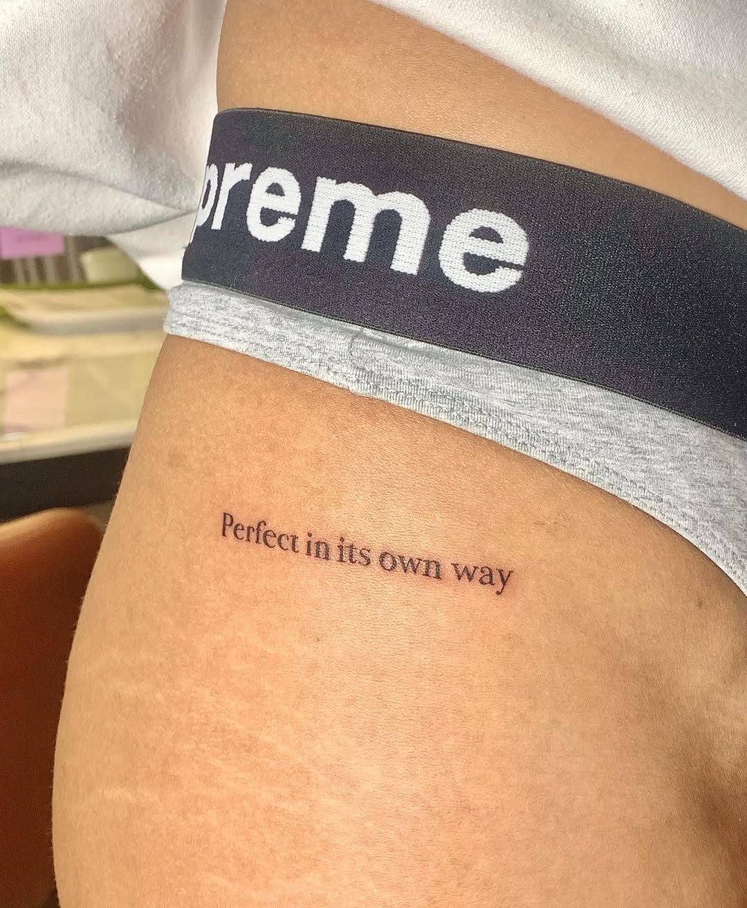 Lettering