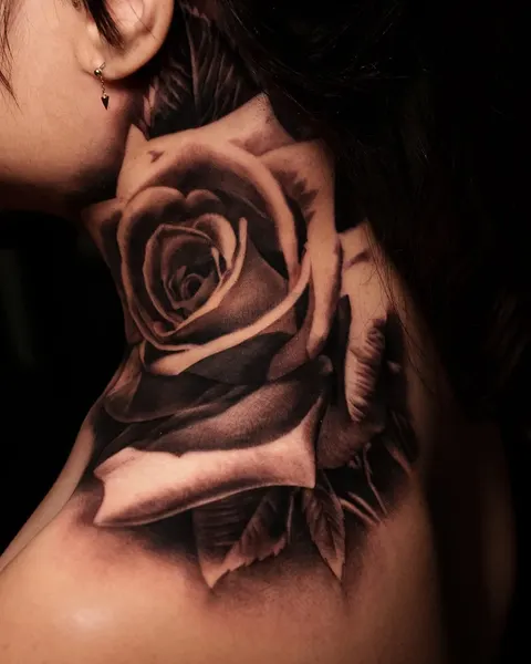 Flower, Rose, Nature