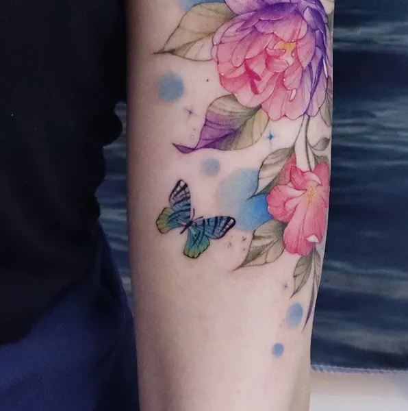 Flower, Rose
