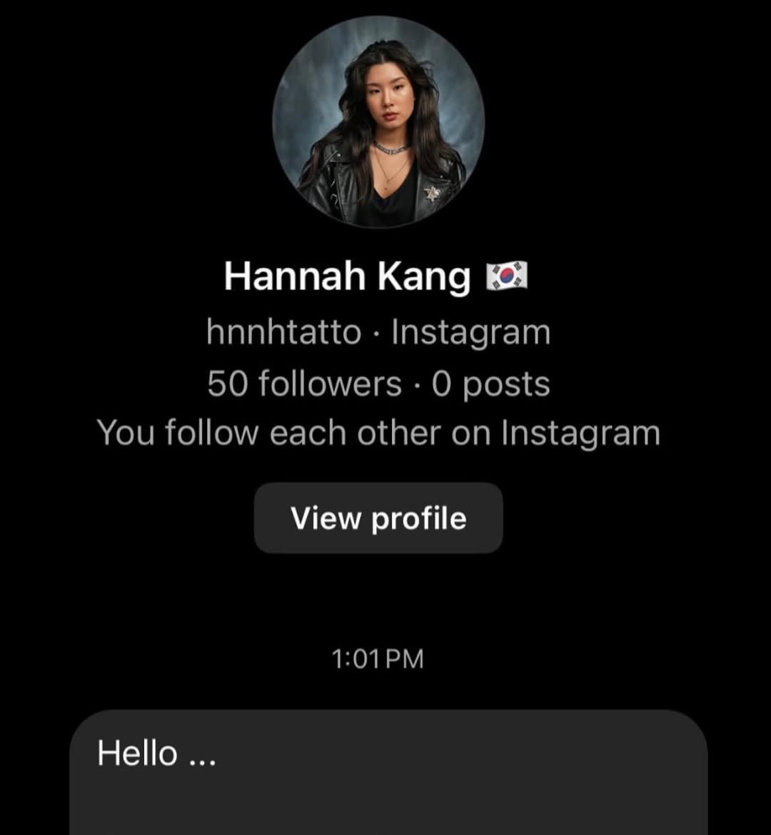 Hannah Kang