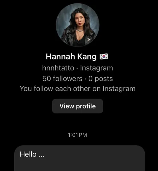 Hannah Kang