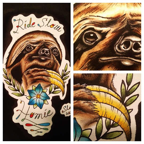 Sloo Tattoos