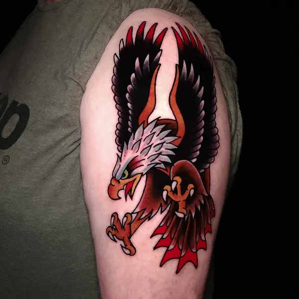 Ink and Dagger Tattoo