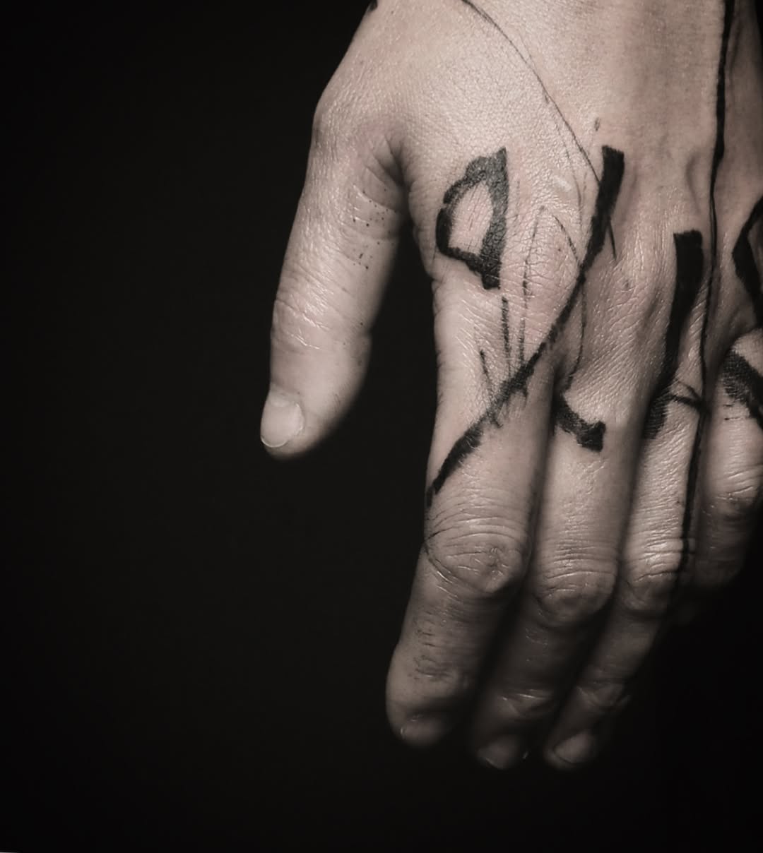 Lettering