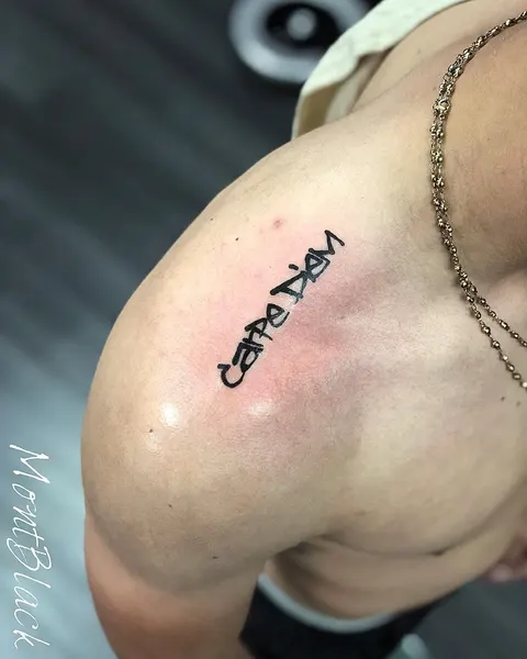 Lettering