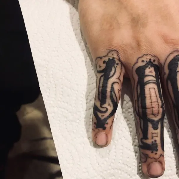 Lettering
