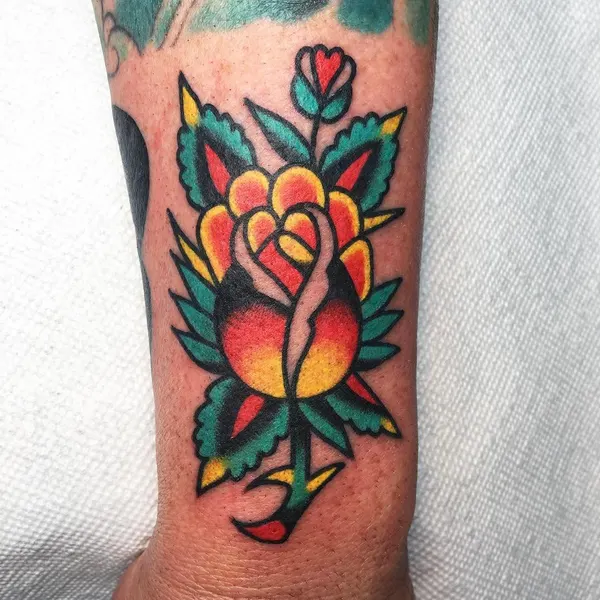 Flower, Rose