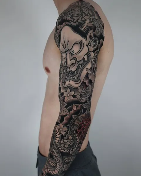 Full Circle Tattoo