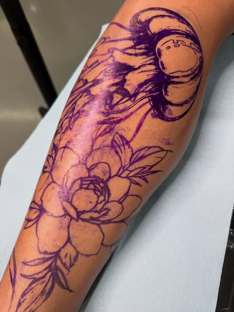 Flower, Rose