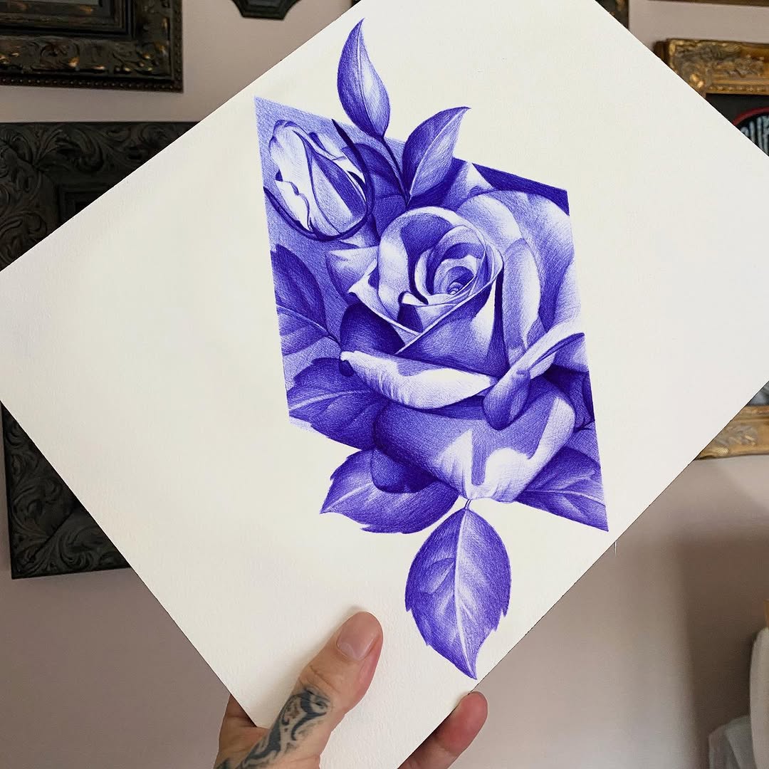 Flower, Rose