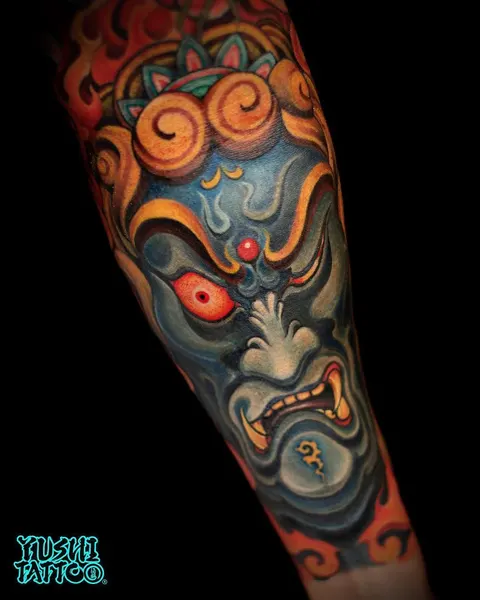 yushitattoo