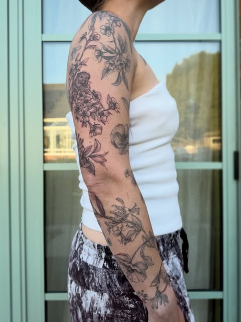Flower, Rose