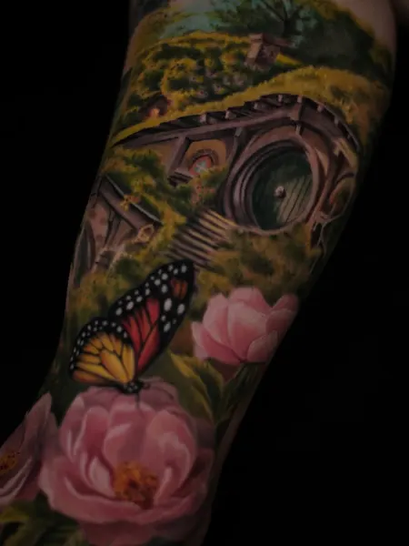 Animal, Nature, Flower