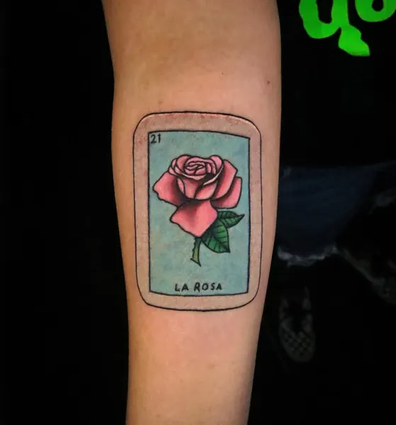 Flower, Rose