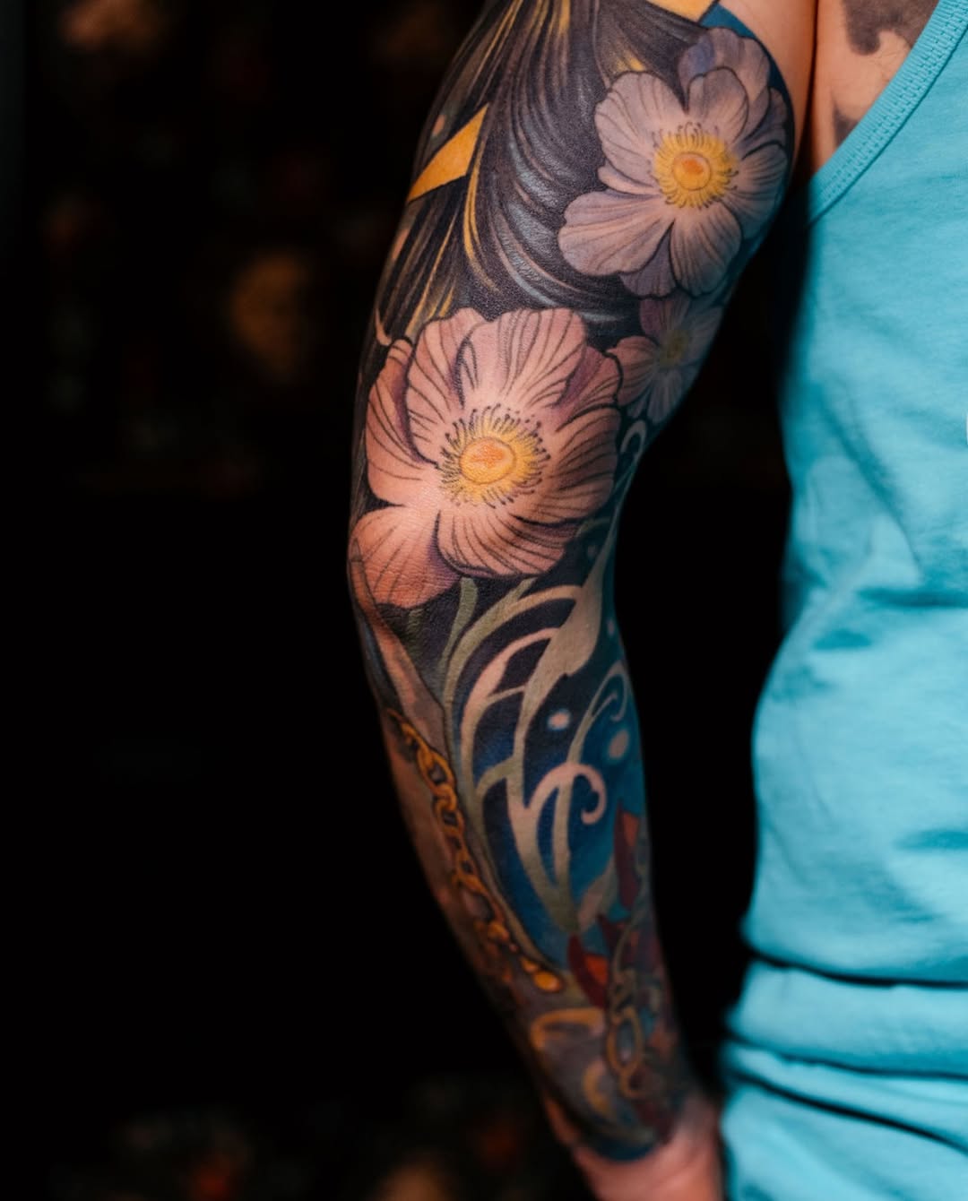 Flower, Rose