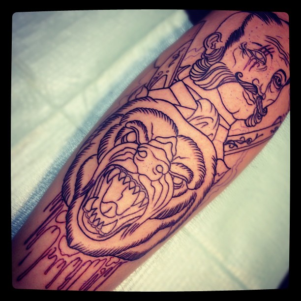 Animal, Tiger