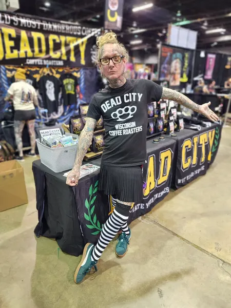 Villain Arts Tattoo Convention
