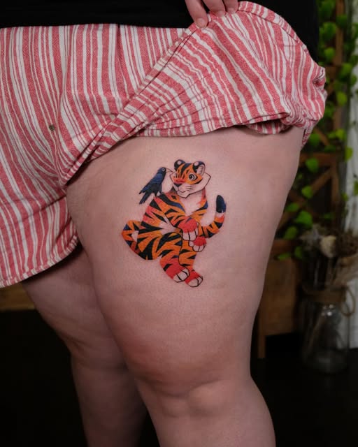 Tiger