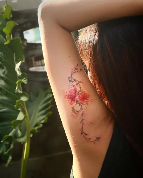 Flower, Rose