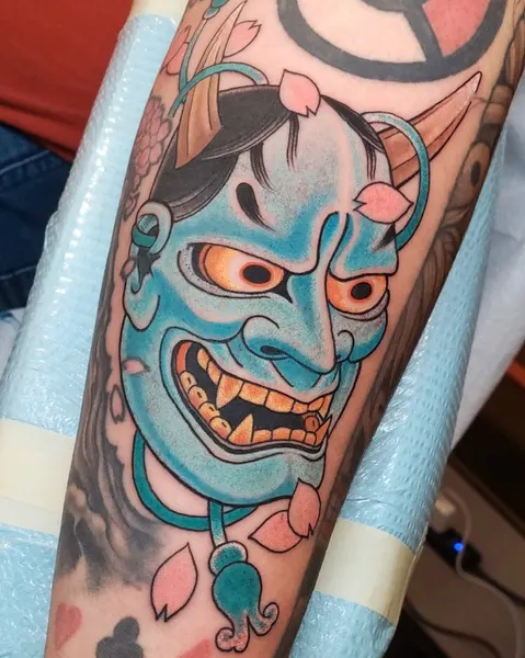 Ink and Dagger Tattoo