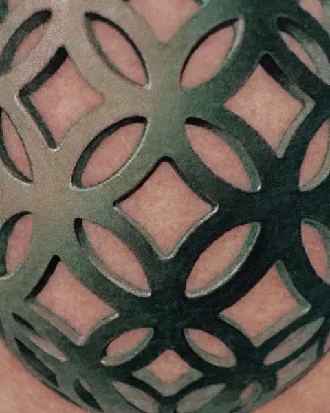 Geometric, 장식