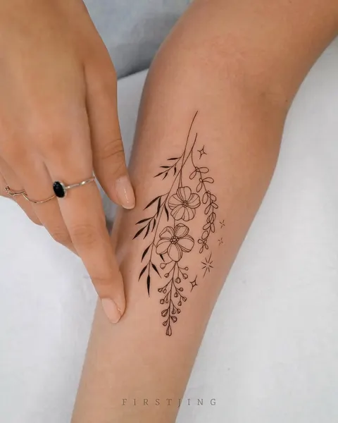 멘디, Flower
