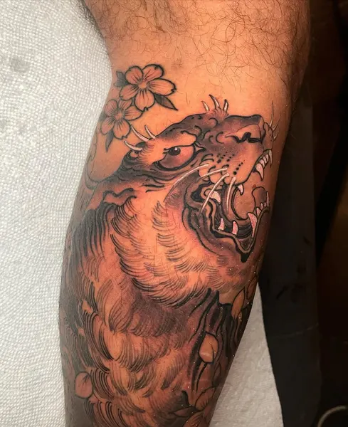 Tiger, Animal