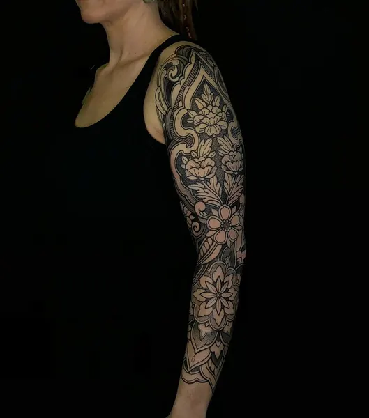 Rose, Flower