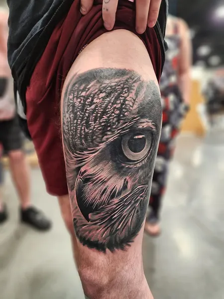Villain Arts Tattoo Convention