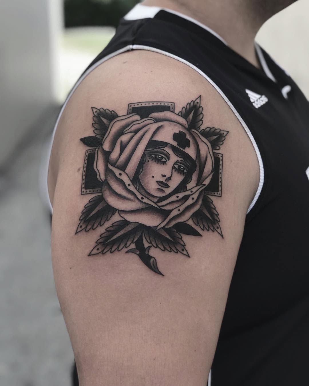 Flower, Rose, Nature