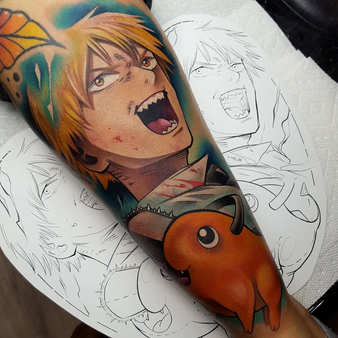 russelltattoo