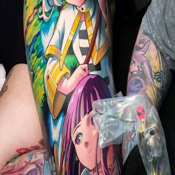 russelltattoo