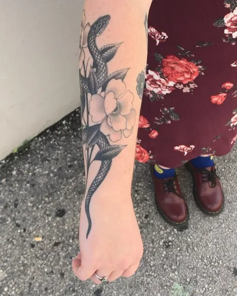 Flower, Rose